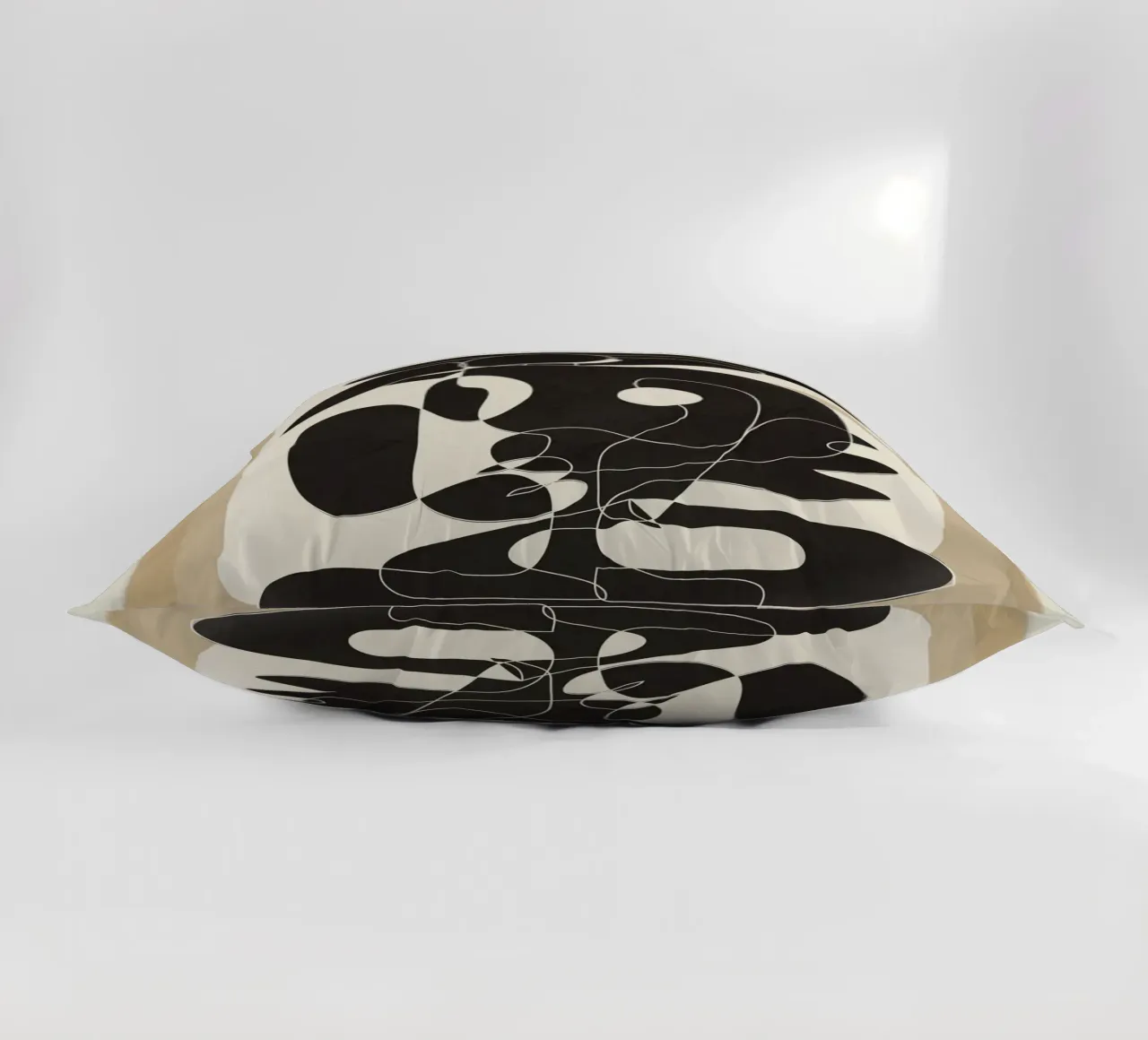 Shape Movement Geometry 01 cuscino da cityart