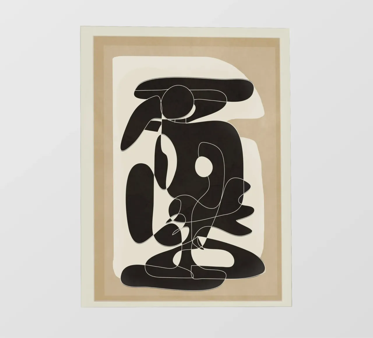 Shape Movement Geometry 01 pellicola backlit da cityart