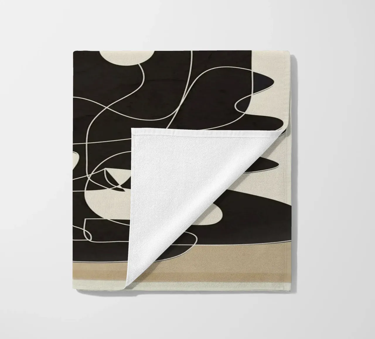 Shape Movement Geometry 01 telo mare da cityart