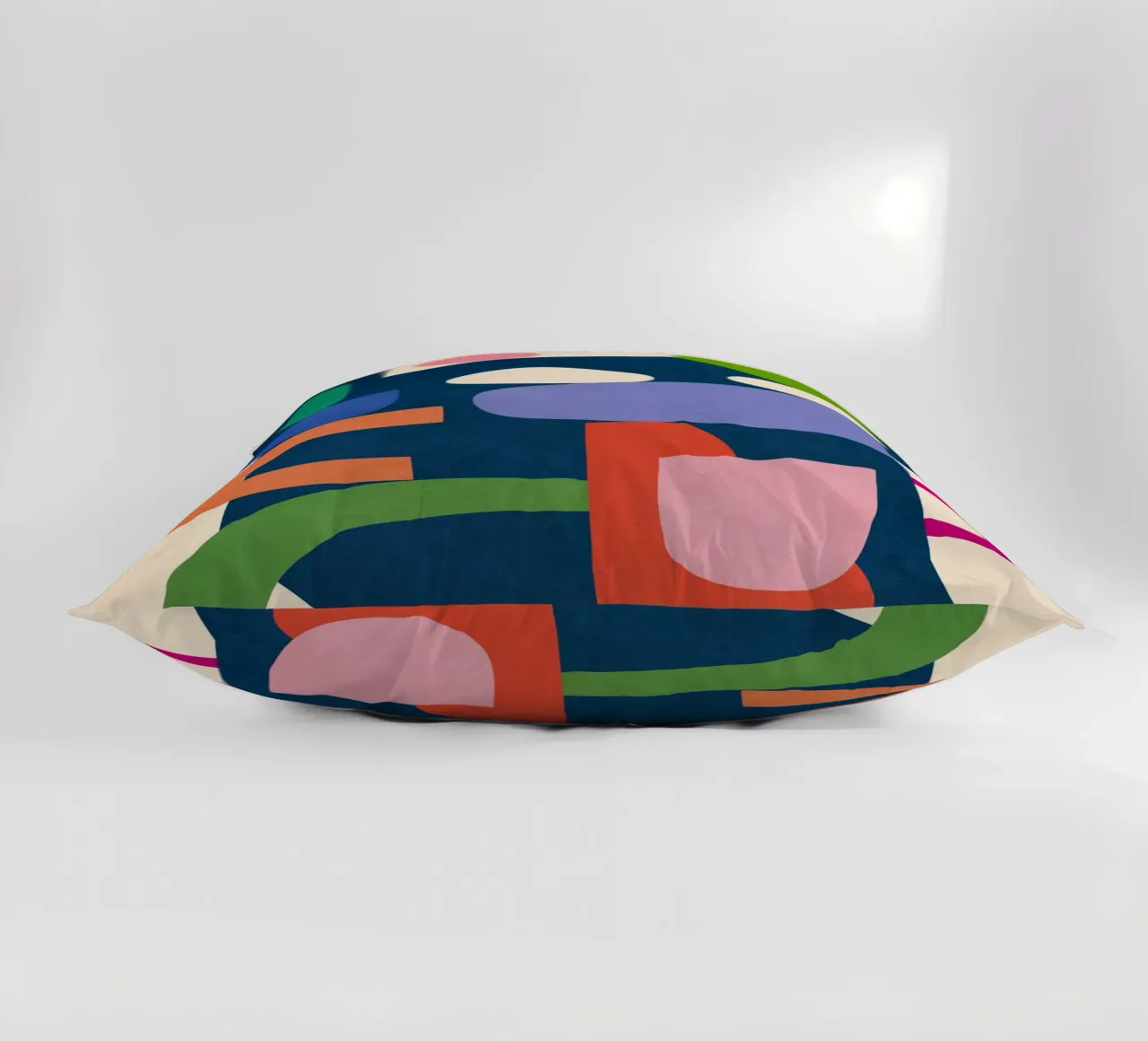 Modern Abstract Art 40 cuscino da cityart