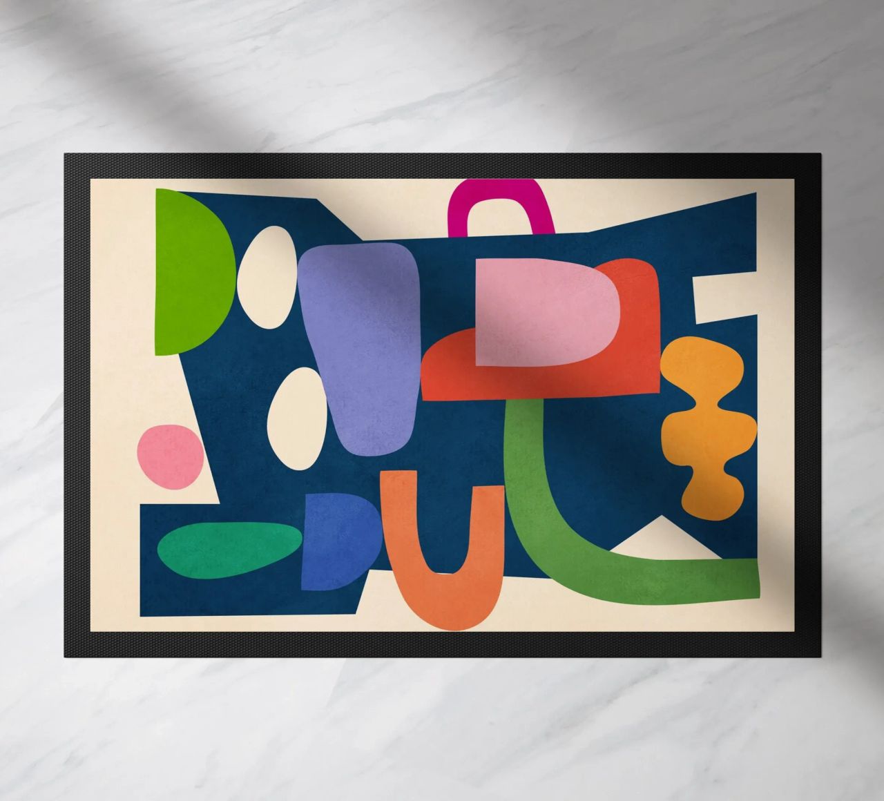 Modern Abstract Art 40 zerbino da cityart