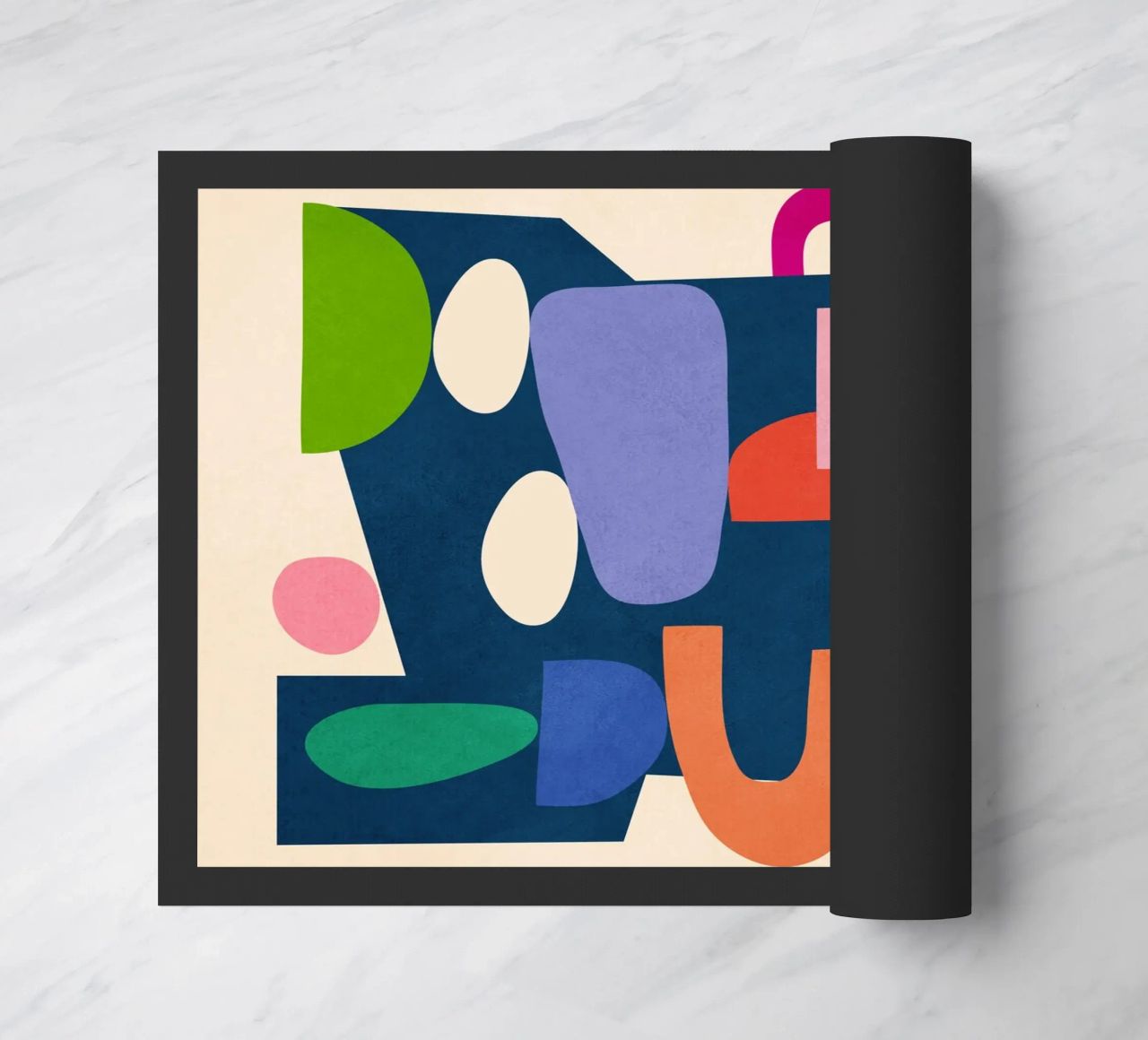 Modern Abstract Art 40 zerbino da cityart