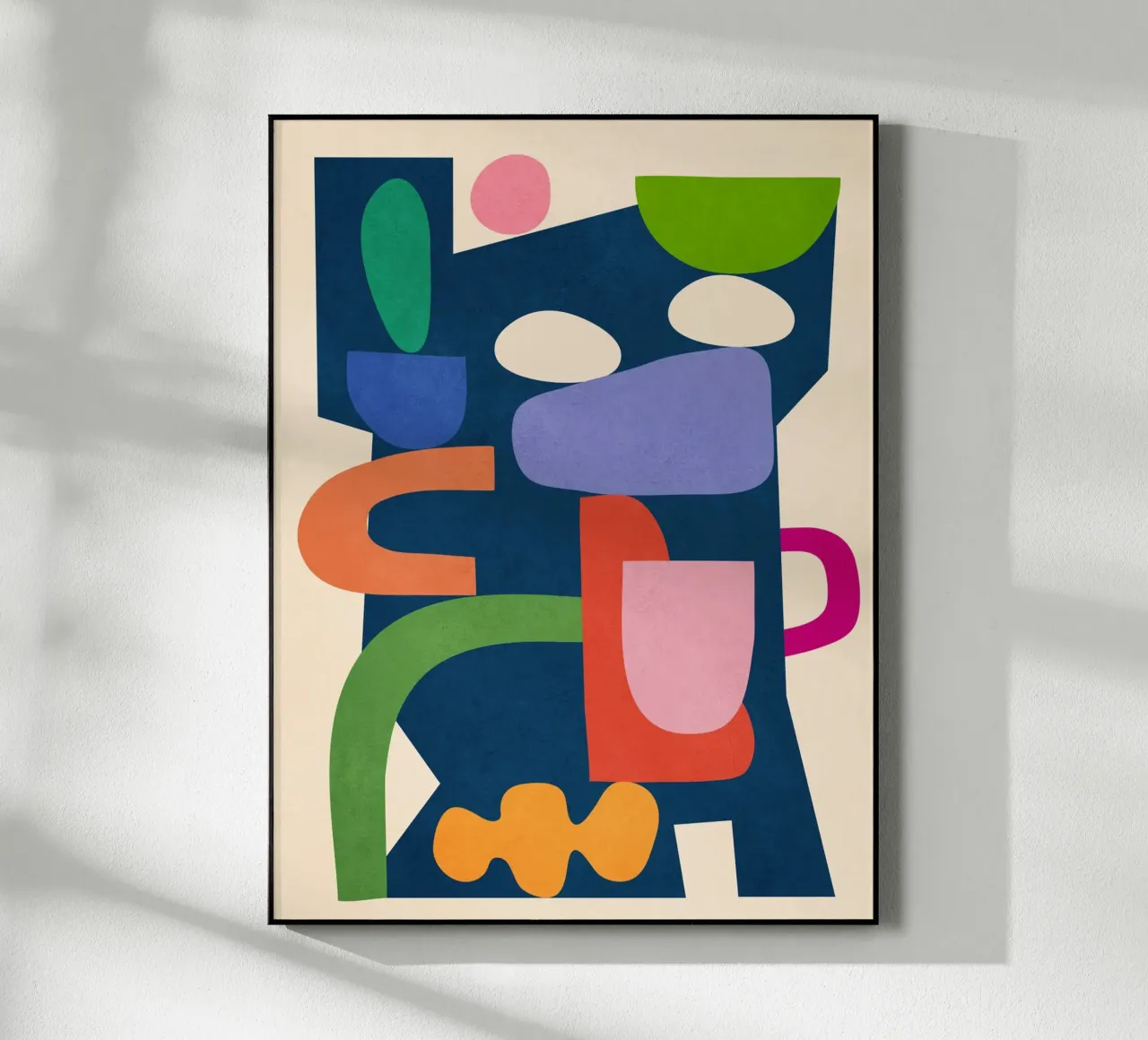 Modern Abstract Art 40 plexiglass da cityart