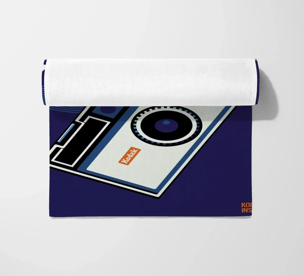 Icons Kodak Instamatic telo mare da Bo Lundberg