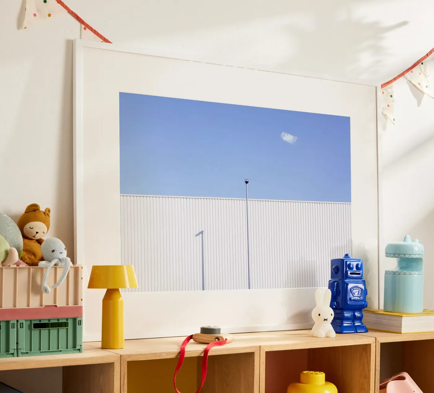 White Stripes poster by Rupert Höller