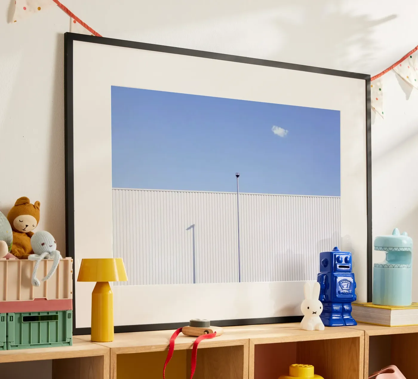 White Stripes poster by Rupert Höller