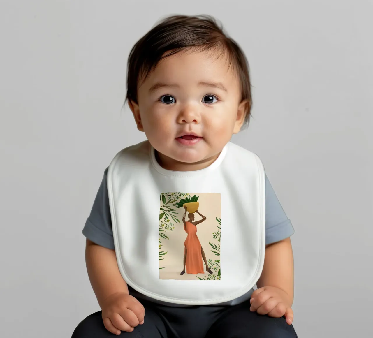 Balance bavaglino da cityart