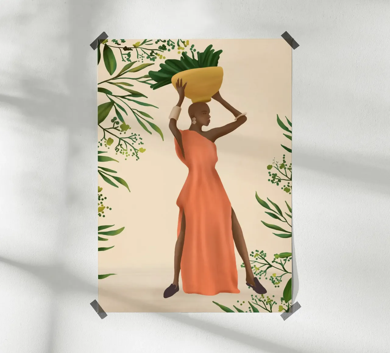 Balance poster da cityart