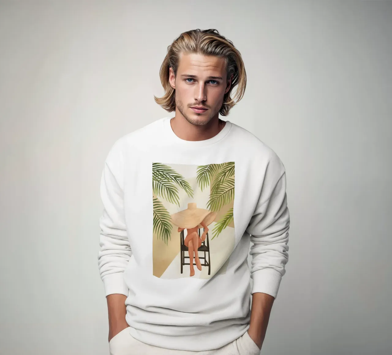 Hat felpa da cityart