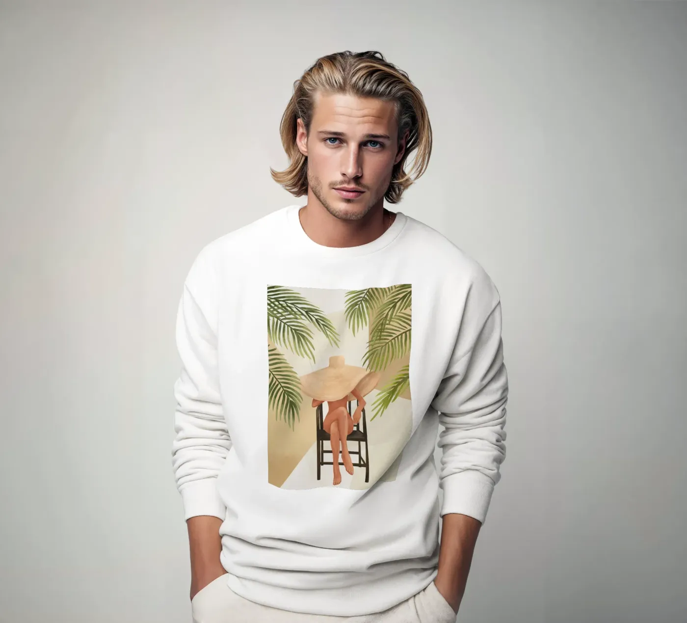 Hat felpa da cityart