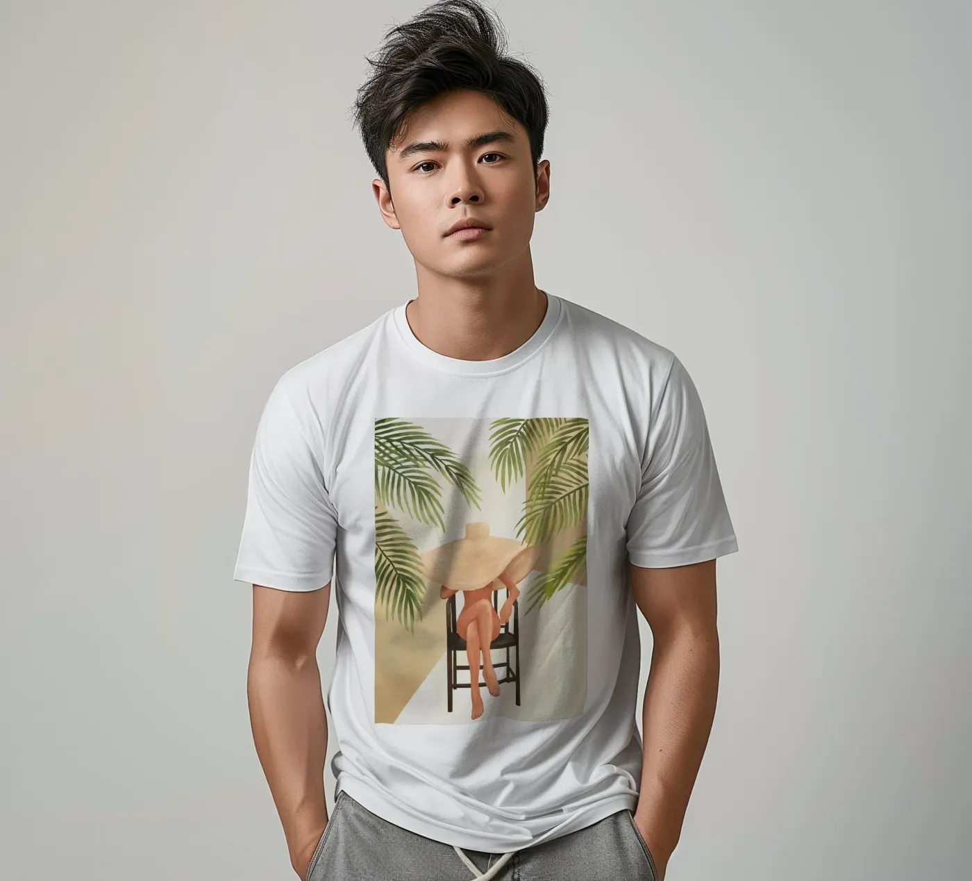 Hat t-shirt da cityart