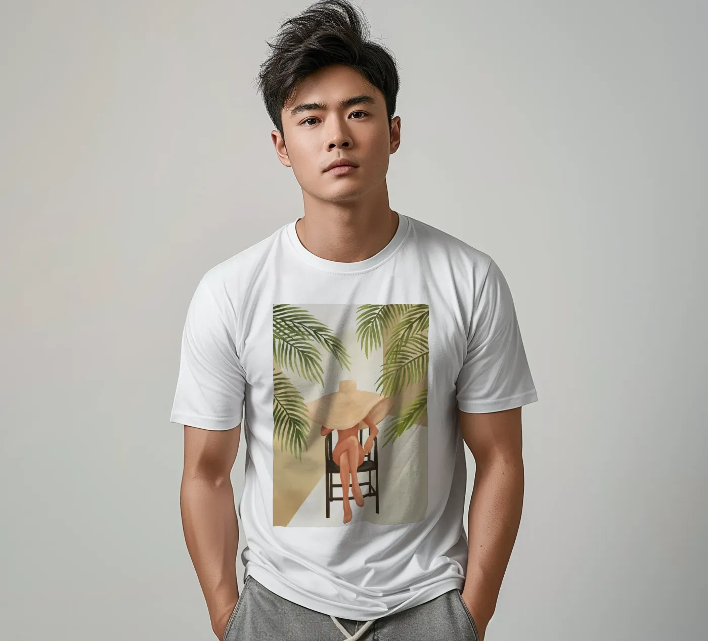 Hat t-shirt da cityart
