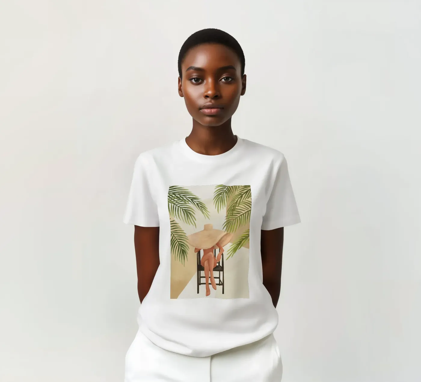 Hat t-shirt da cityart