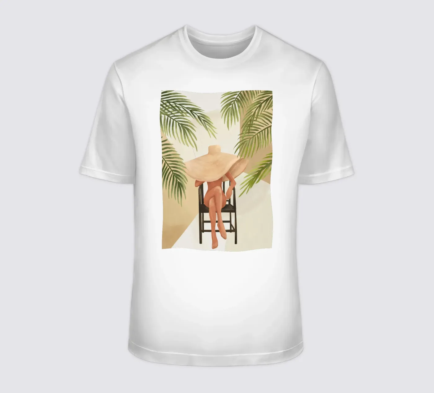Hat t-shirt da cityart