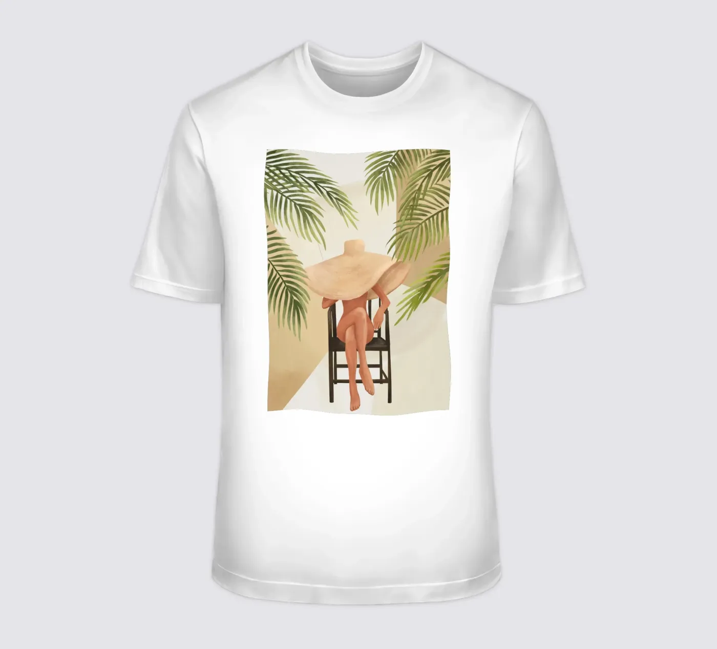 Hat t-shirt da cityart