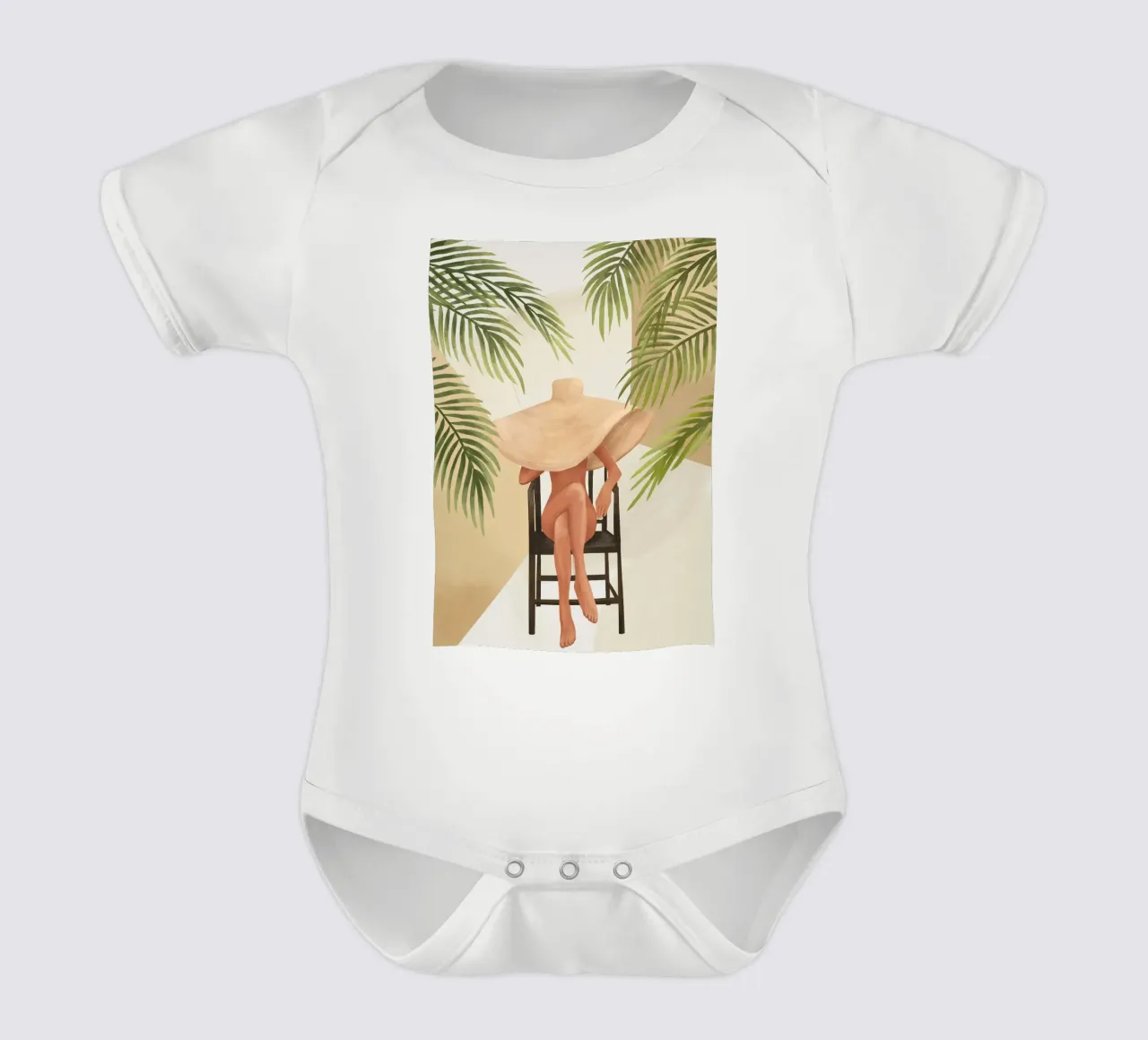 Hat body bébé de cityart