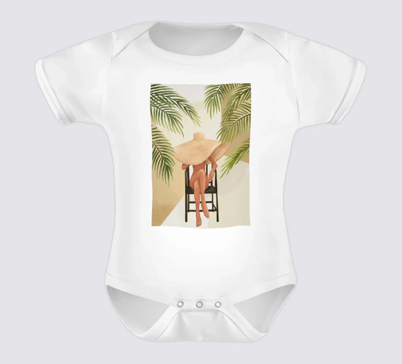 Hat body bébé de cityart