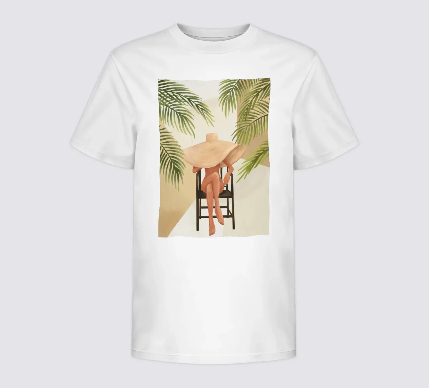 Hat kinder t-shirt van cityart