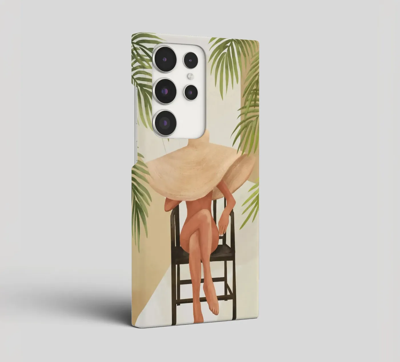 Hat coque samsung de cityart