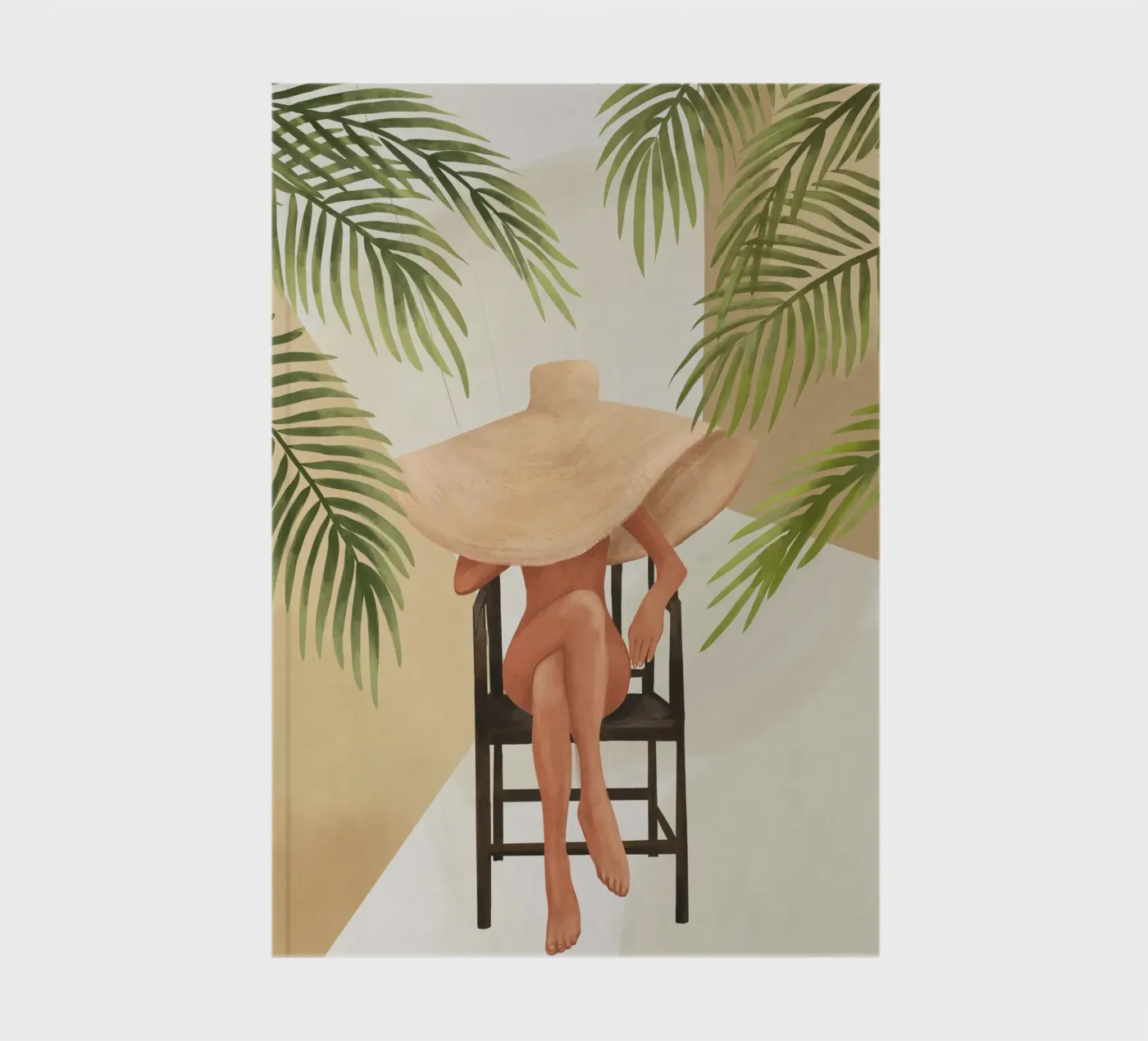 Hat notebook by cityart