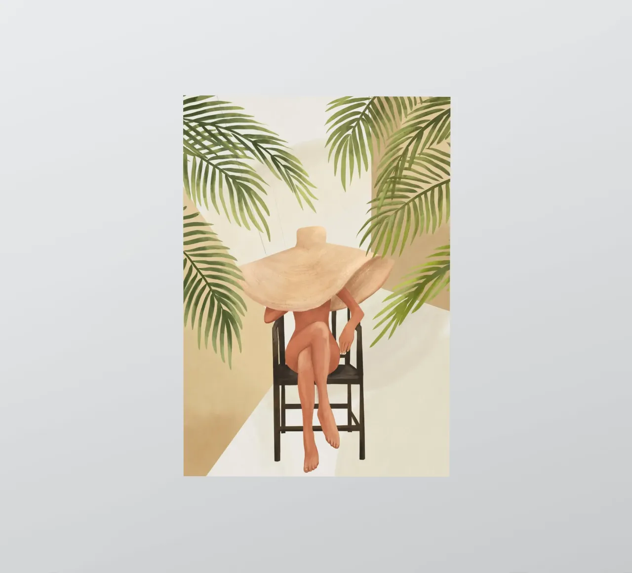 Hat sticker by cityart