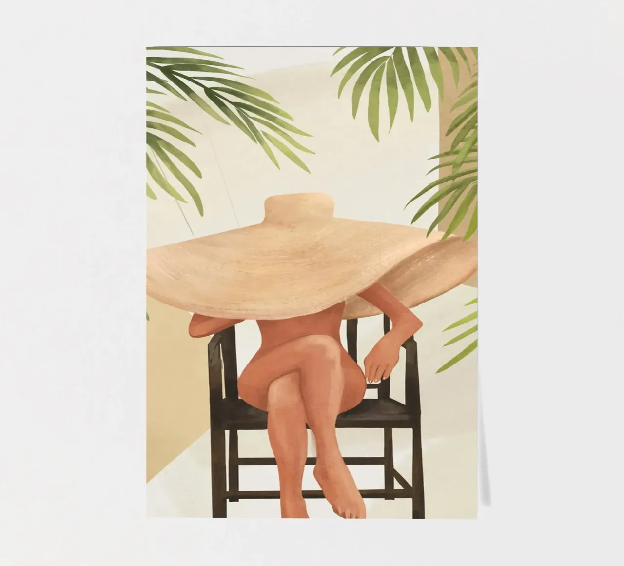 Hat sticker sheet by cityart