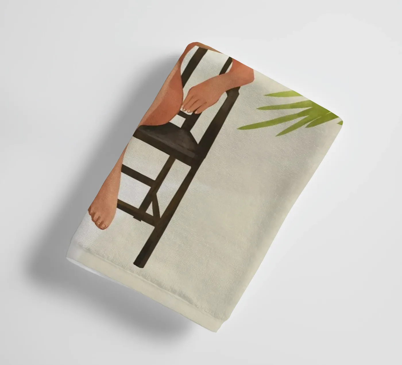 Hat towel by cityart