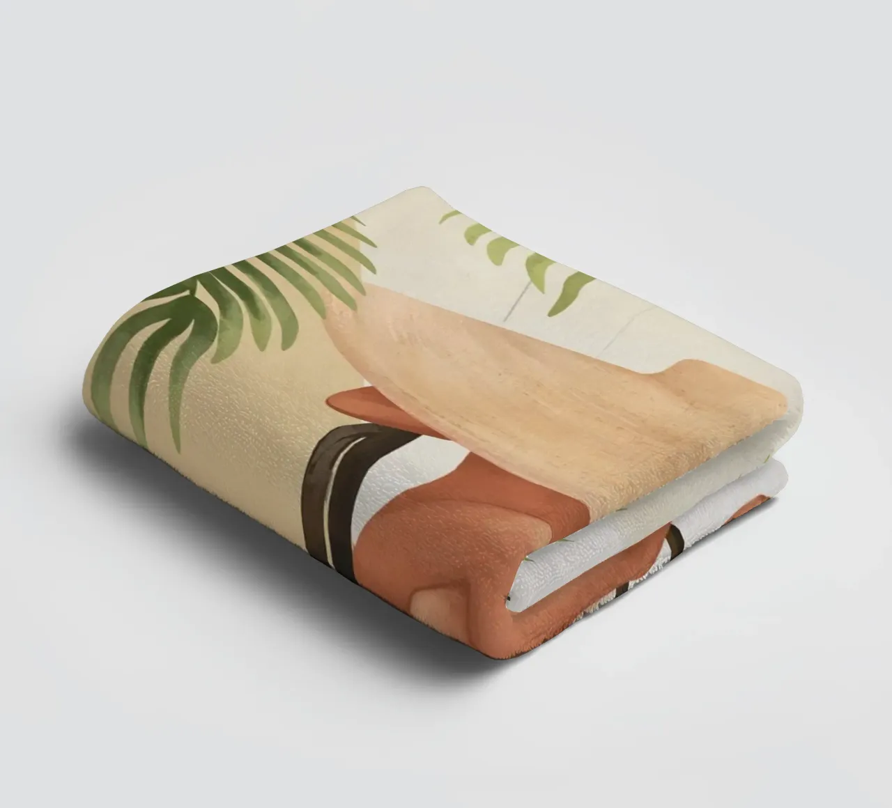 Hat towel by cityart