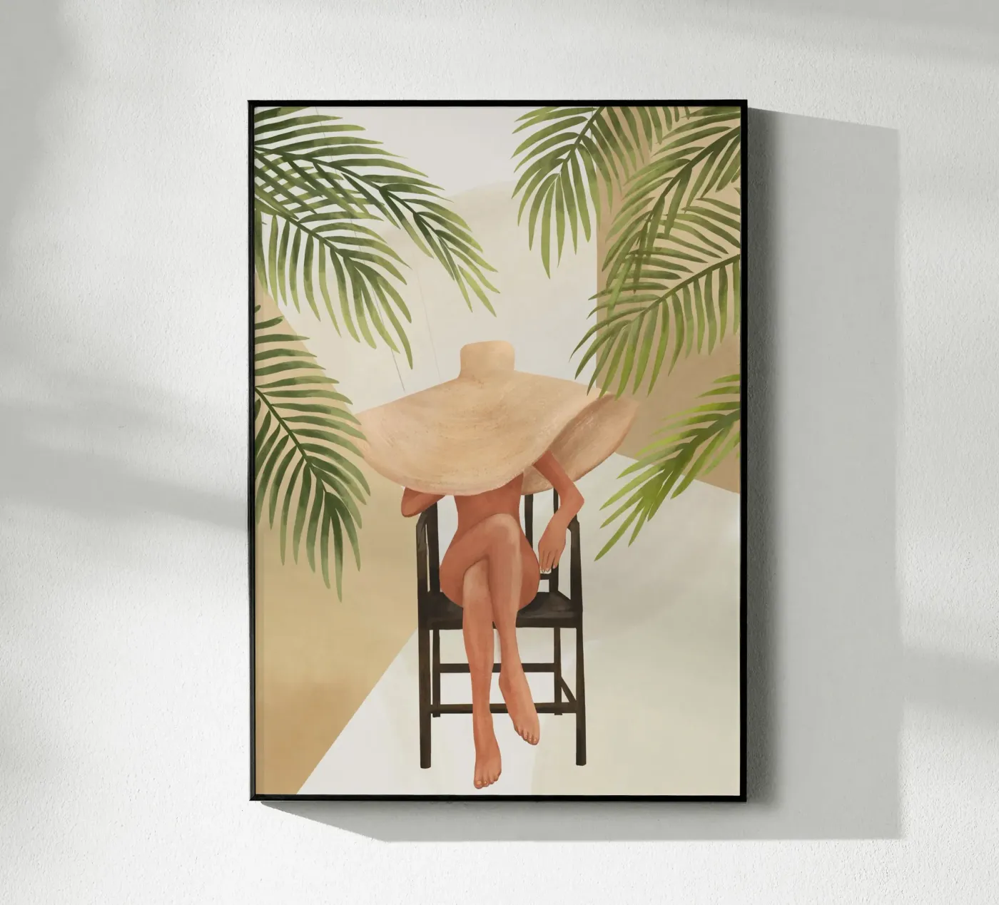 Hat plexiglas de cityart