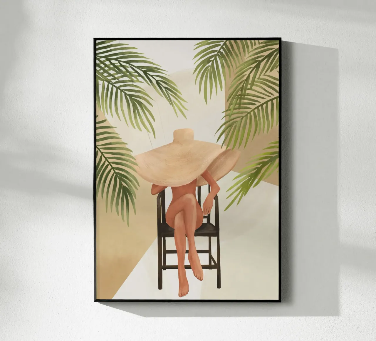 Hat plexiglass da cityart