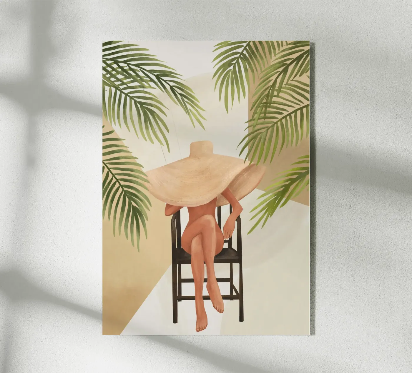 Hat plexiglas de cityart