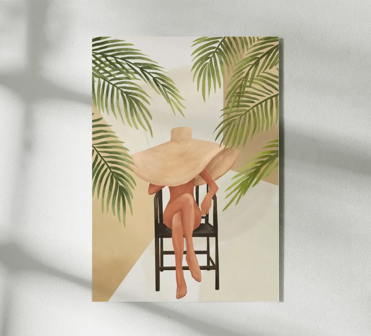 Hat plexiglass da cityart