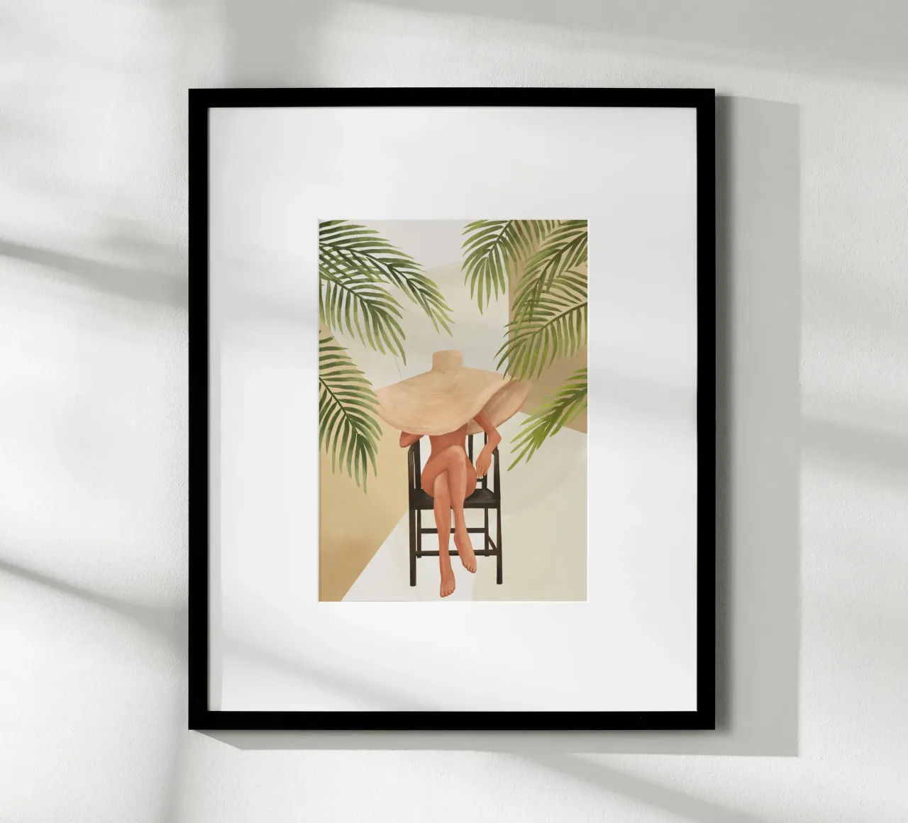 Hat poster van cityart