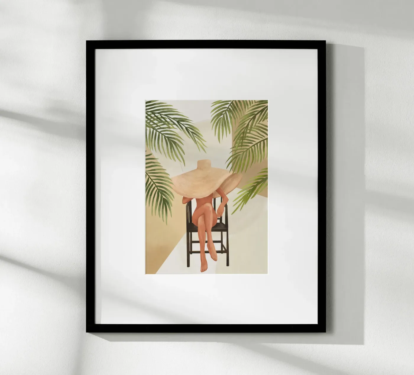 Hat poster van cityart