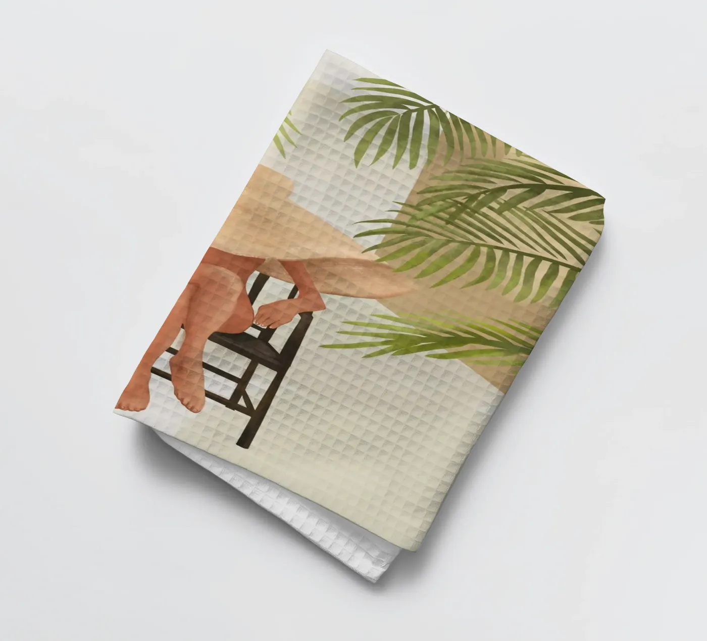 Hat Geschirrtuch von cityart