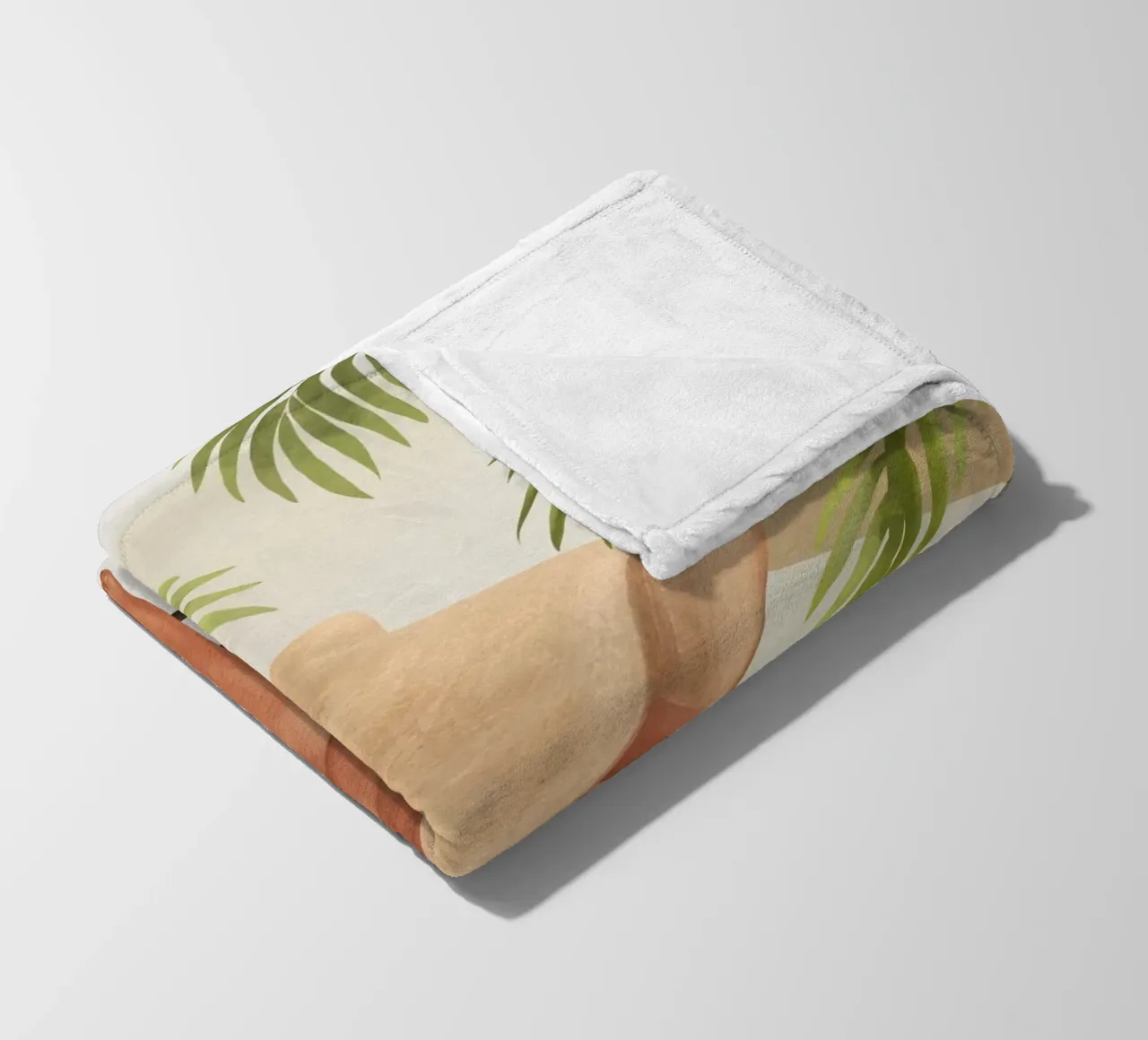 Hat fleecedeken van cityart