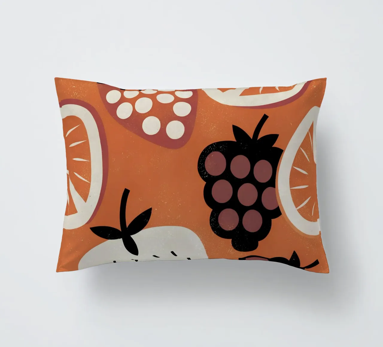 Frutti retrò pop cuscino da THE LATEST SHOP