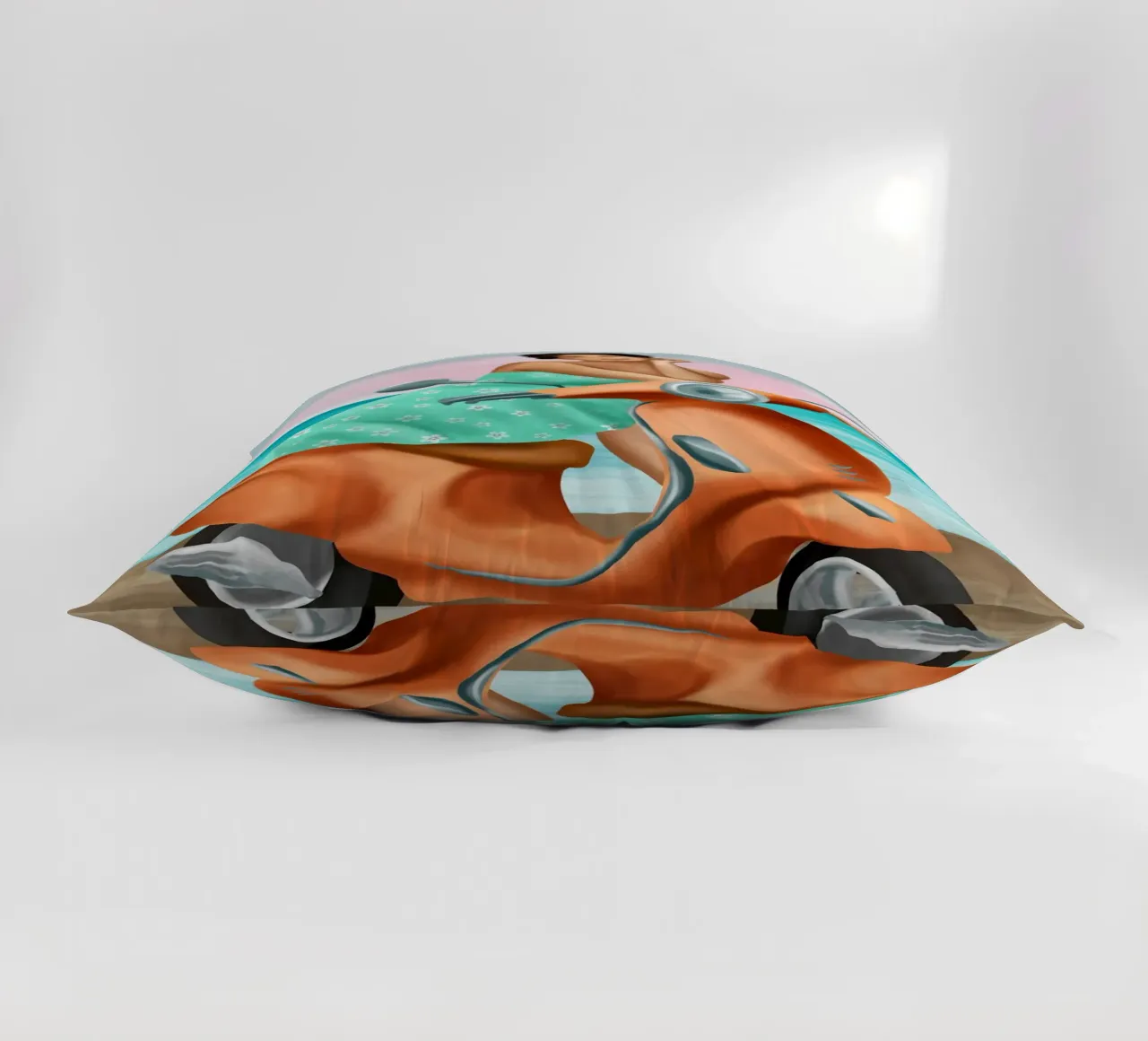 Seaside Reverie cuscino da cityart
