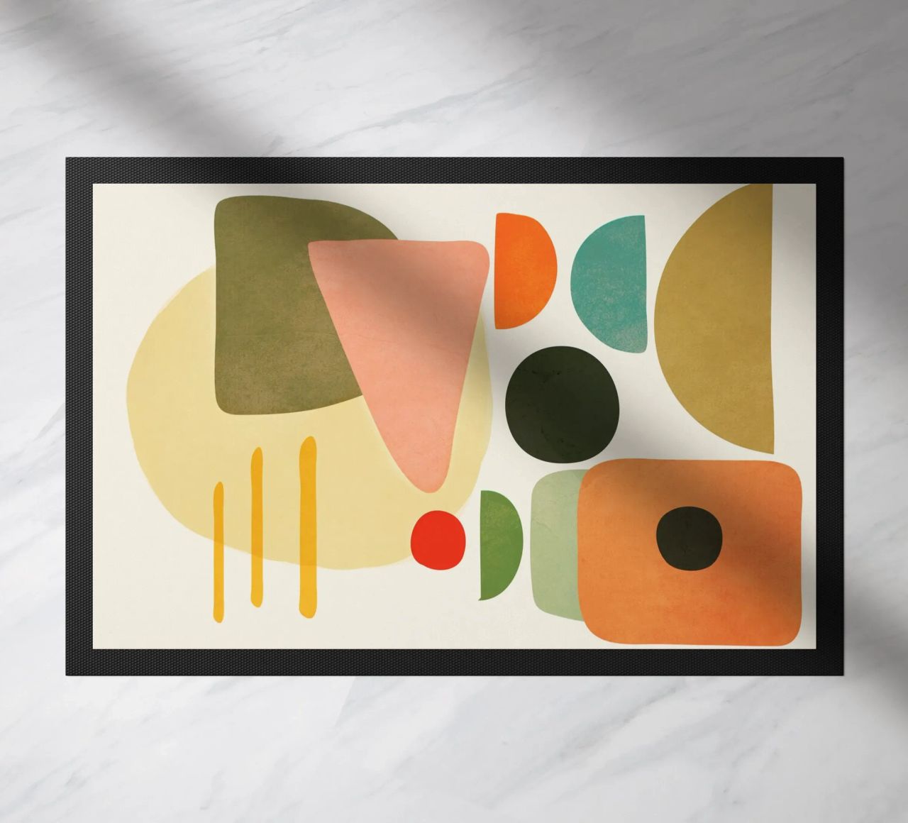 Modern Abstract Art 71 zerbino da cityart