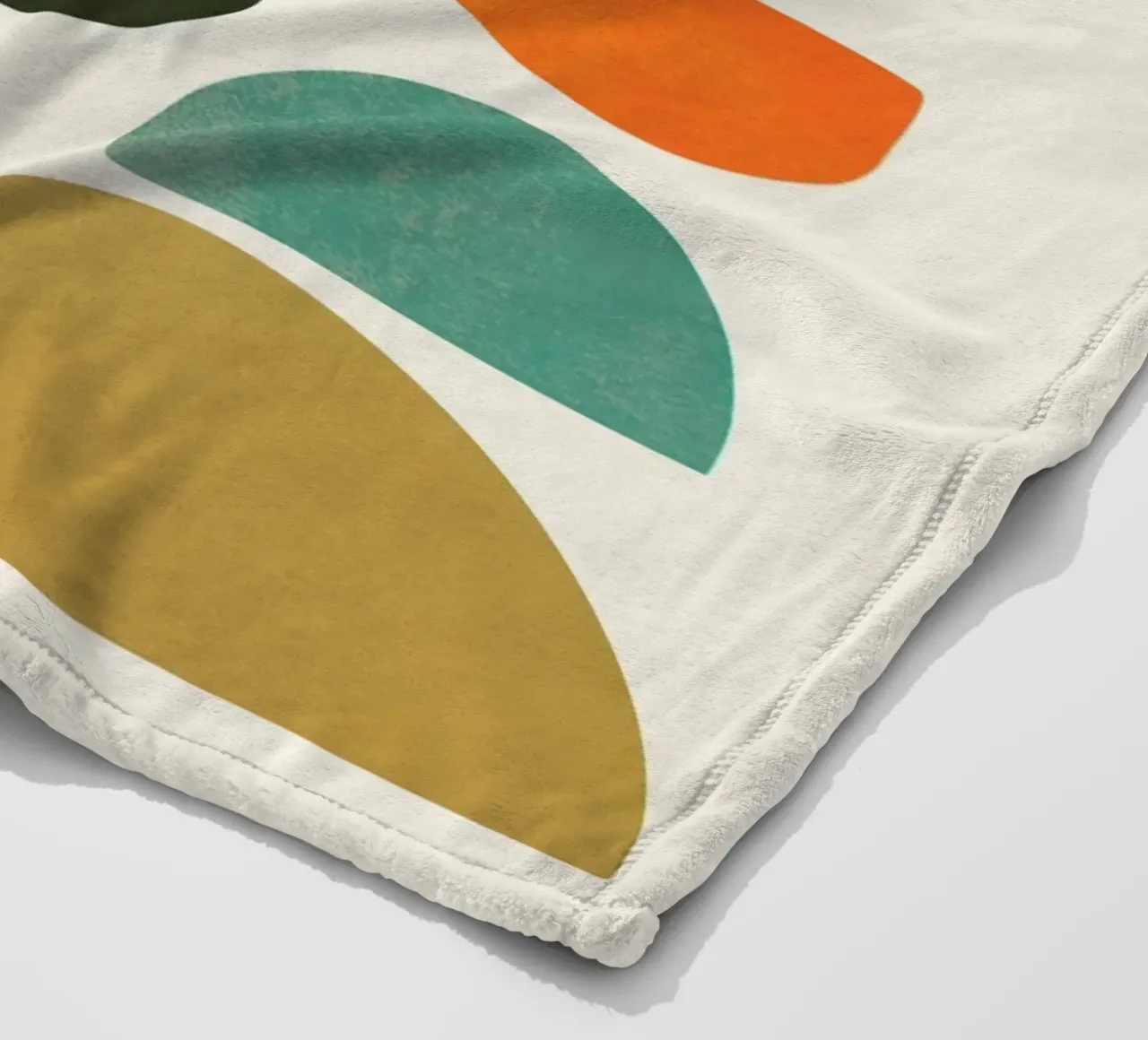 Modern Abstract Art 71 coperta in pile da cityart
