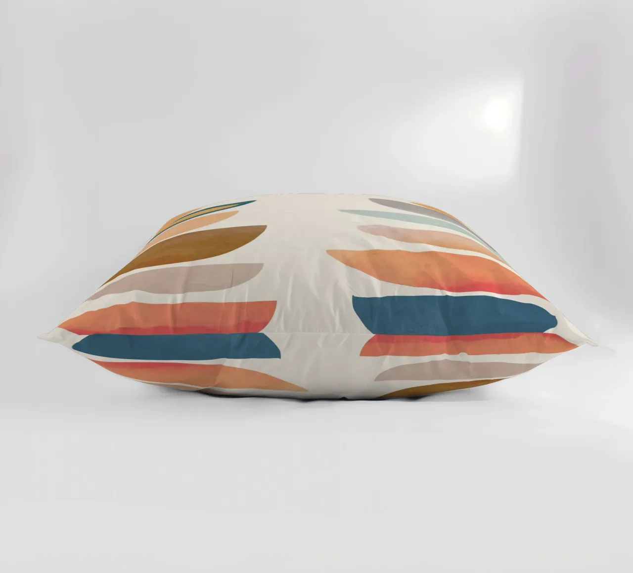 Modern Abstract Art 72 cuscino da cityart