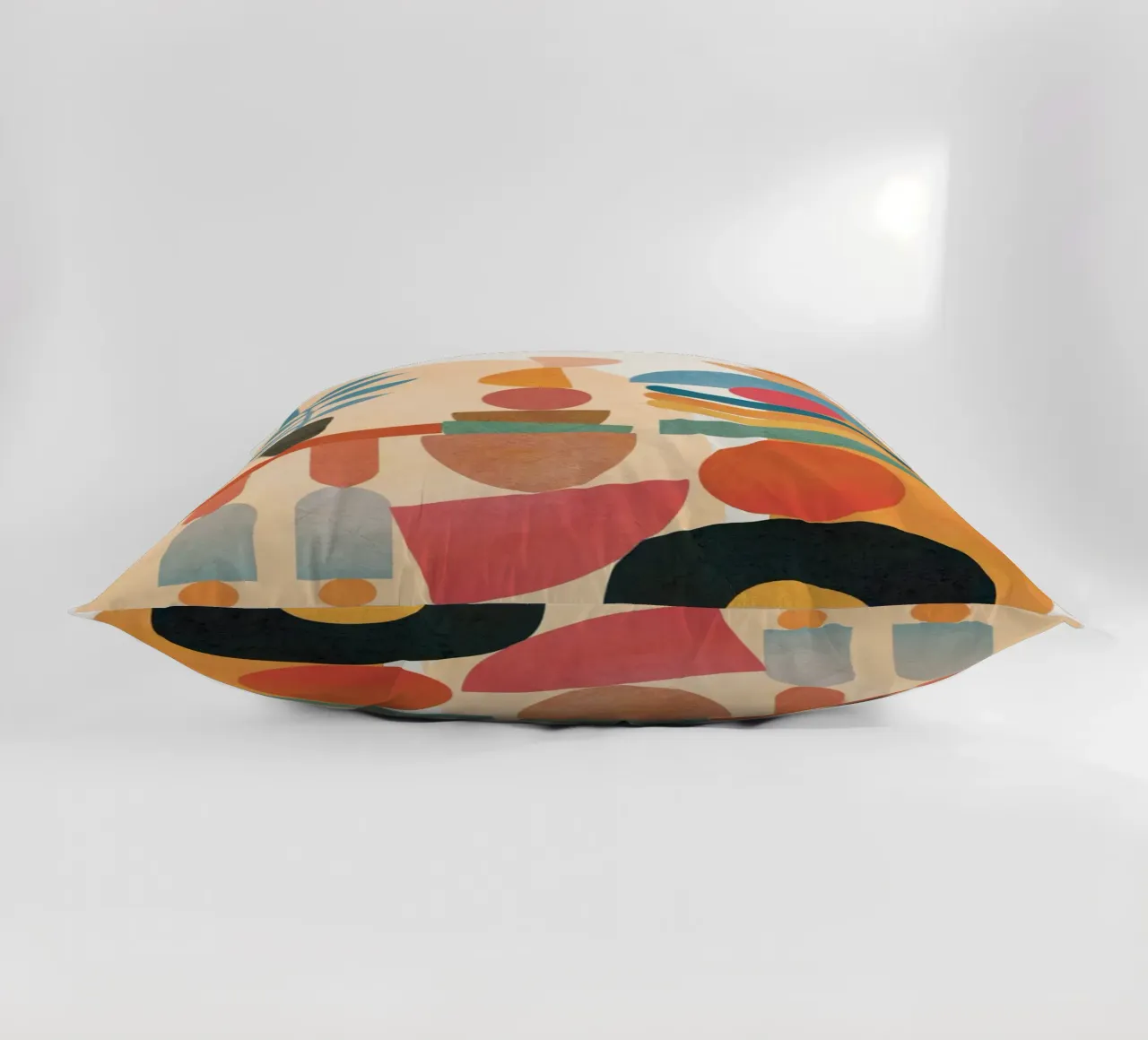 Modern Abstract Art 73 cuscino da cityart