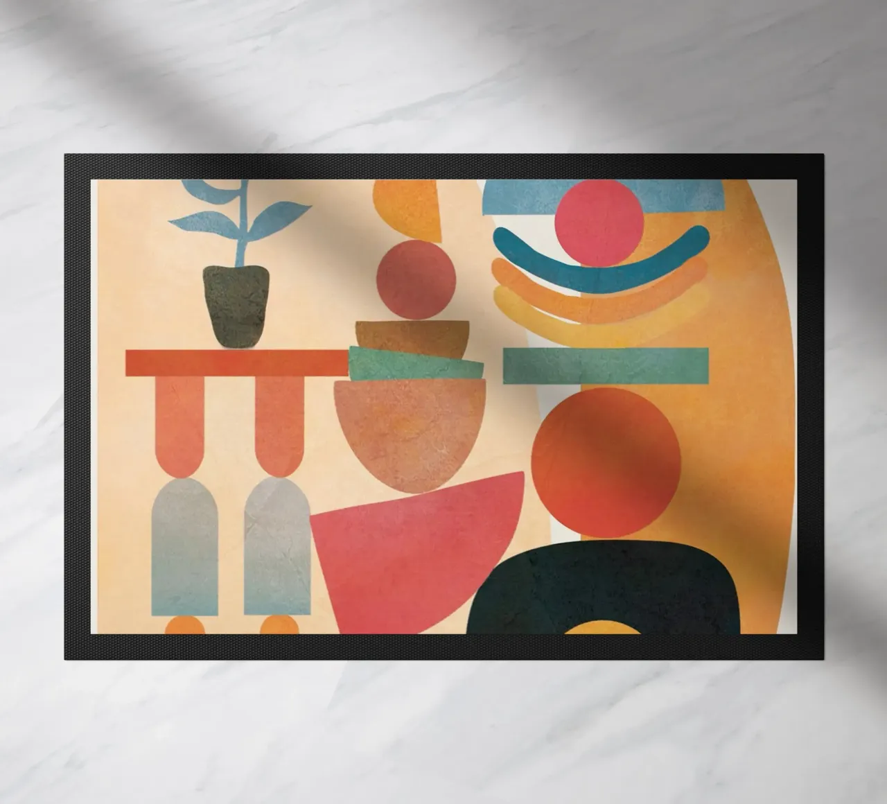 Modern Abstract Art 73 zerbino da cityart