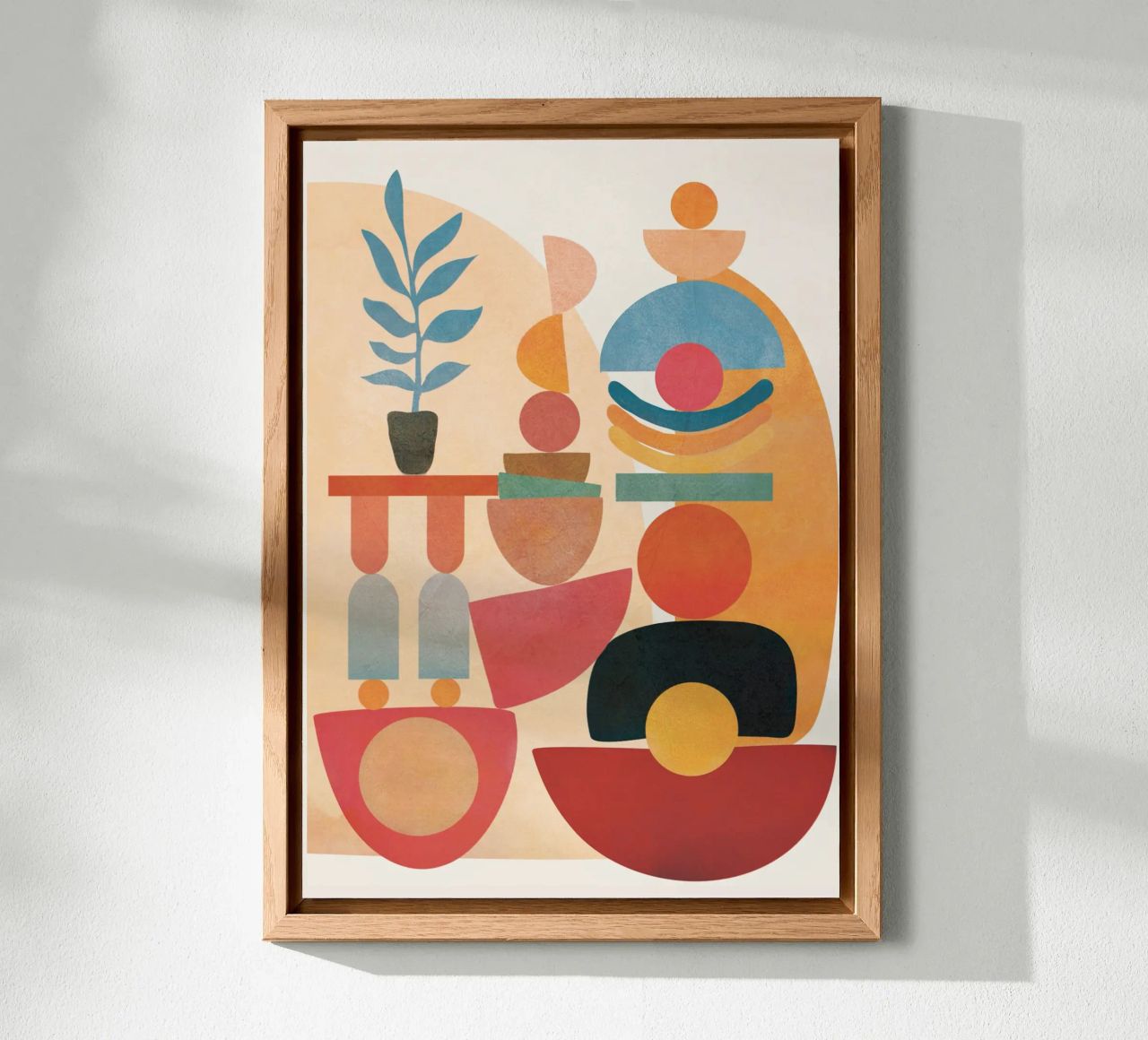 Modern Abstract Art 73 pannello forex da cityart