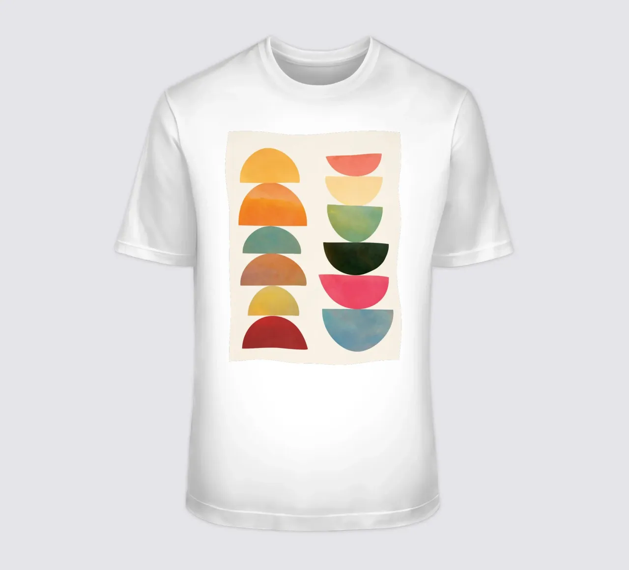 Modern Abstract Art 76 t-shirt da cityart