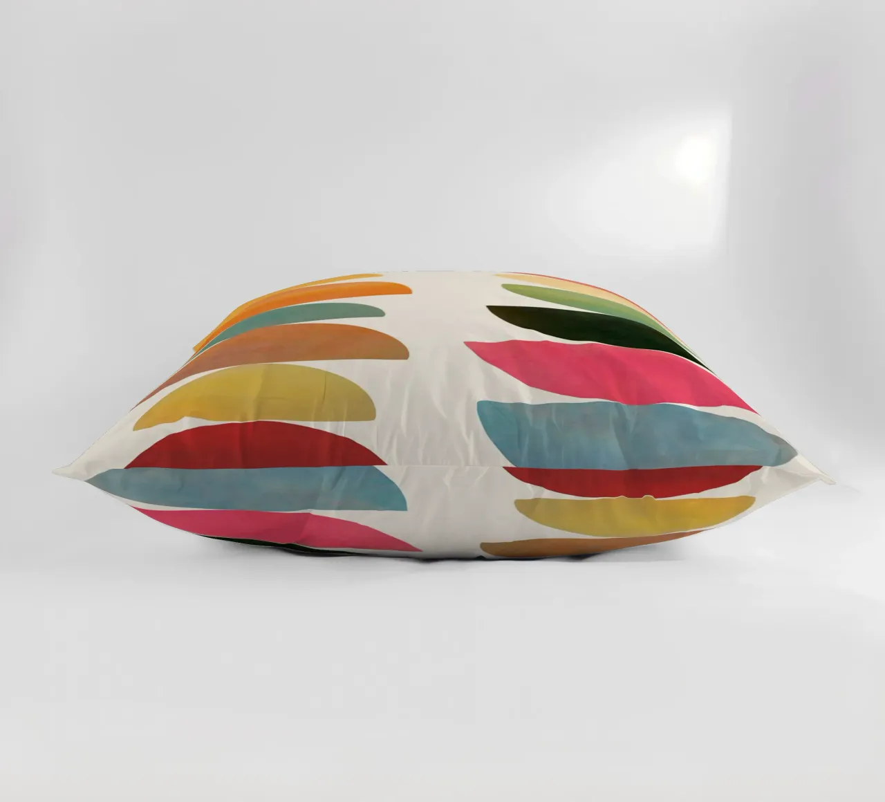 Modern Abstract Art 76 cuscino da cityart