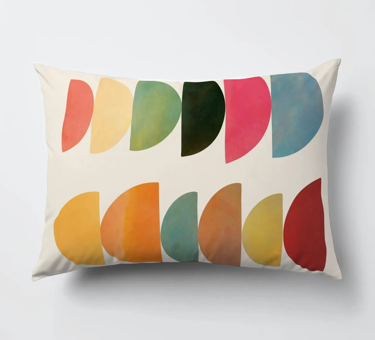 Modern Abstract Art 76 cuscino da cityart