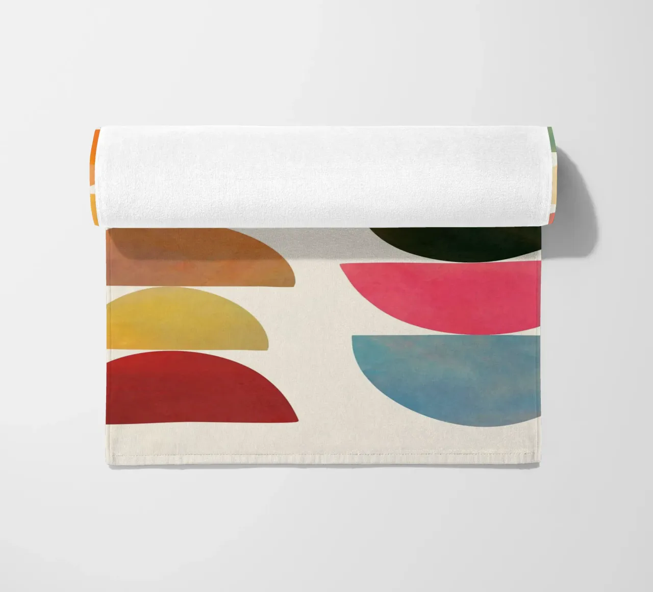 Modern Abstract Art 76 telo mare da cityart