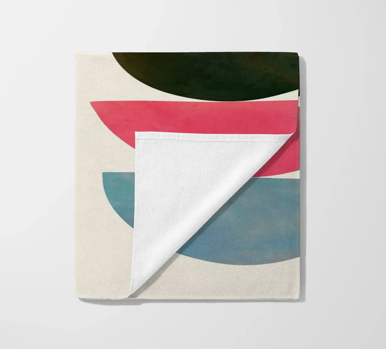 Modern Abstract Art 76 telo mare da cityart