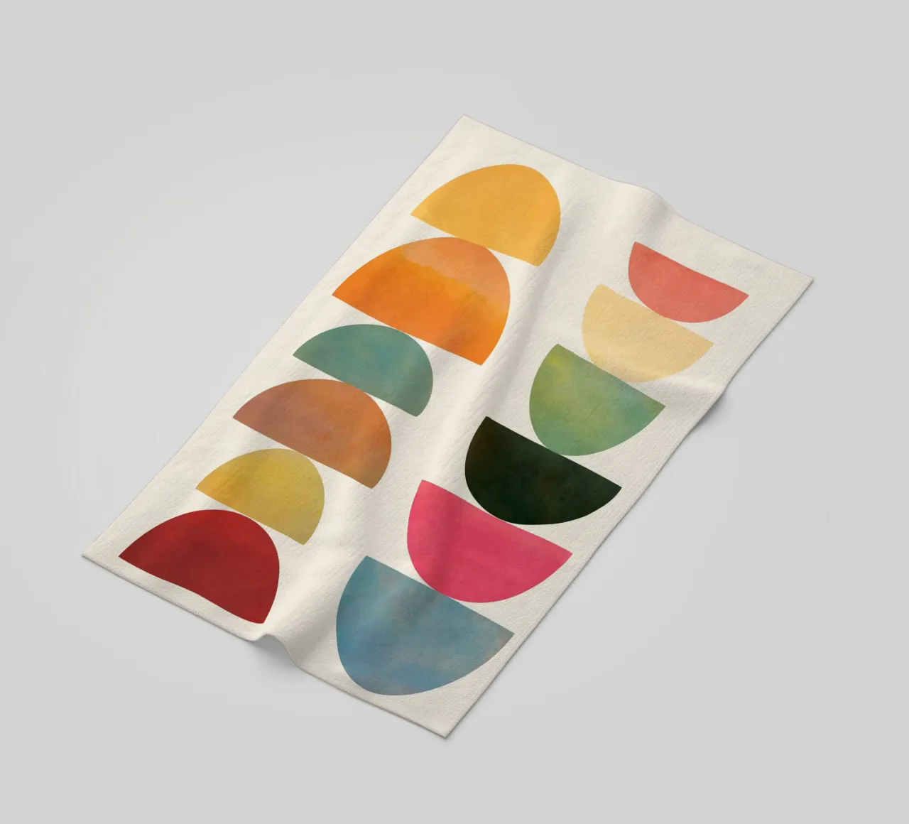 Modern Abstract Art 76 telo mare da cityart